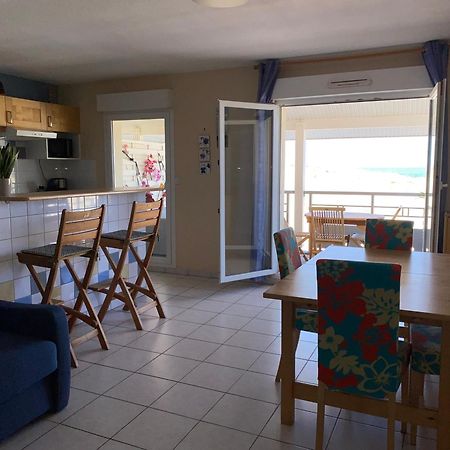 Oceanis Face Ocean Apartment Бискарос-Плаж Екстериор снимка