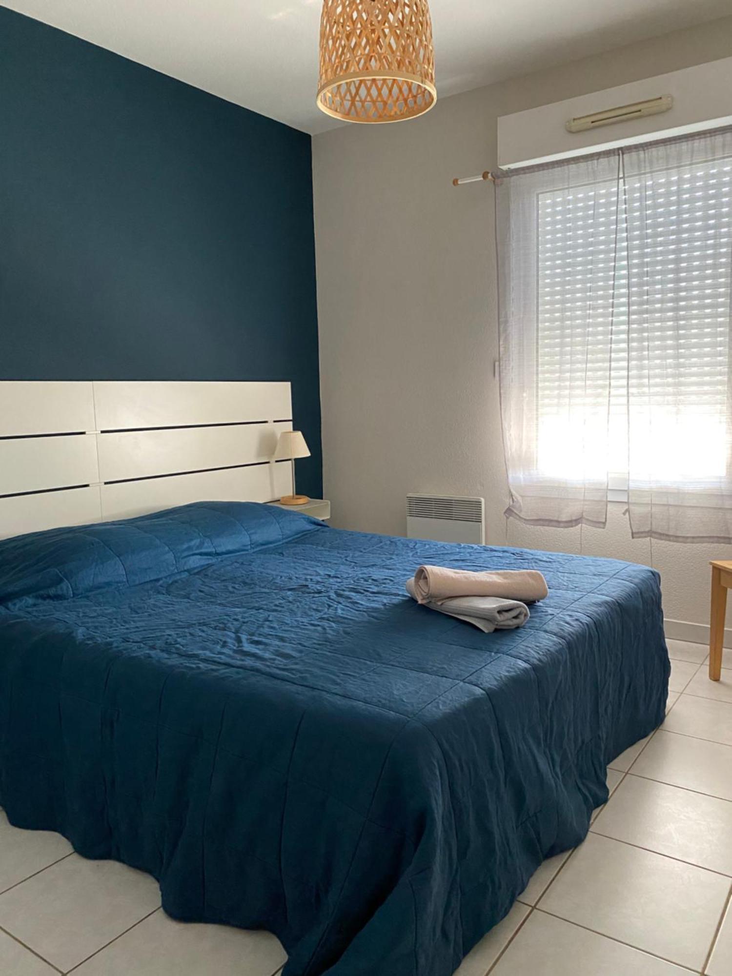 Oceanis Face Ocean Apartment Бискарос-Плаж Екстериор снимка