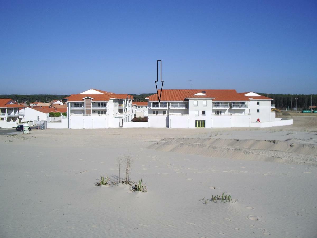 Oceanis Face Ocean Apartment Бискарос-Плаж Екстериор снимка